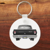 Chevy II 1962 Sleutelhanger (Voorkant)