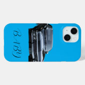 Chevy Impala, baby Case-Mate iPhone Case (Achterkant (horizontaal))