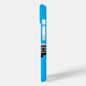 Chevy Impala, baby Case-Mate iPhone Case (Achterkant / Links)