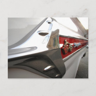 Chevy Impala Briefkaart