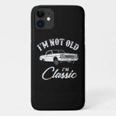 Chevy Impala Classic Car Case-Mate iPhone Case (Achterkant)