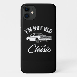 Chevy Impala Classic Car Case-Mate iPhone Case