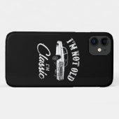 Chevy Impala Classic Car Case-Mate iPhone Case (Achterkant (horizontaal))