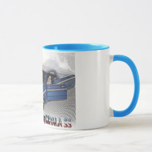 Chevy IMPALA Coffee Mok 1964