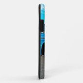 Chevy Impala Lowrider Smarphone Hoesje 1964 (Achterkant/rechts)