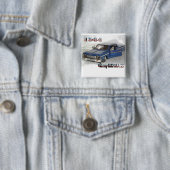 Chevy IMPALA SS Button 1964 (In situ)