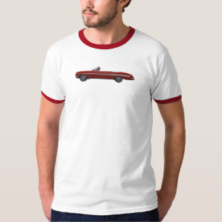 Chevy Impala SS Convertible T-shirt