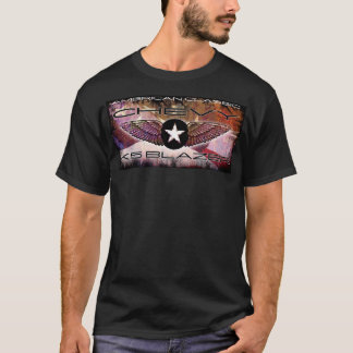 Chevy K5 Blazer Cool Classic Flag Design T-shirt