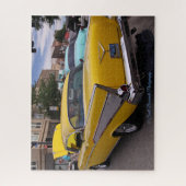 Chevy - Karz Rod run - Sheridan, WY Legpuzzel (Verticaal)