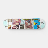CHEVY KING 2023 NEW/SIGNE7 3/4-inch skateboard Dec (Horizontaal)