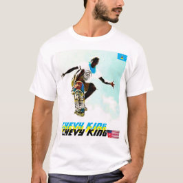 CHEVY KING 2023 NEW/SIGNED T-Shirt