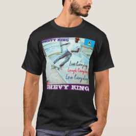 CHEVY KING OFFICIAL T-Shirt
