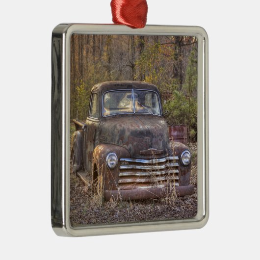 Chevy Lawn Ornament 1949 (Rechts)