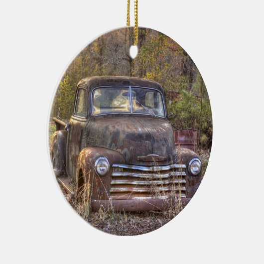 Chevy Lawn Ornament 1949 (Rechts)