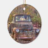 Chevy Lawn Ornament 1949 (Links)