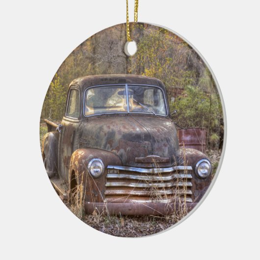 Chevy Lawn Ornament 1949 (Links)