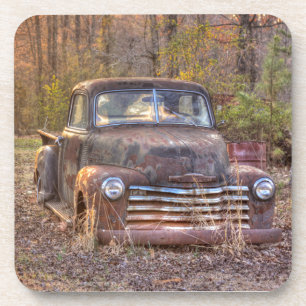 Chevy Lawn Ornament 1949 Drankjes Onderzetter