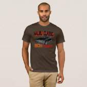 Chevy Malibu Classic 1981 T-shirt (Voorkant volledig)
