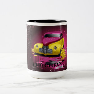 CHEVY-MOK 1940 TWEEKLEURIGE KOFFIEMOK