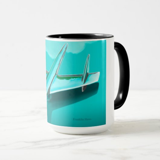 Chevy-Mok 1955 Mok (Voorkant rechts)