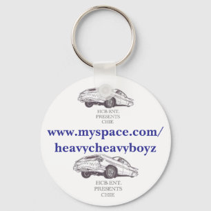 Chevy Monster copyREAL, Chevy Monster copyREAL... Sleutelhanger