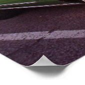 Chevy Monte Carlo 1976 Poster (Hoek)