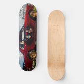 Chevy Monte Carlo Lowrider Skateboard (Voorkant)