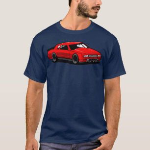 Chevy Monte Carlo Racing Car vrienden T-shirt