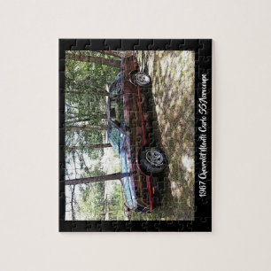 Chevy Monte Carlo SS Aerocoupe Poster Legpuzzel