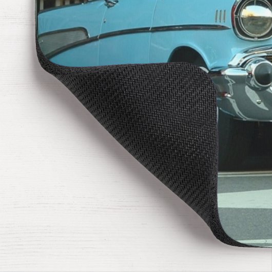 Chevy-Muismat 1957 Muismat (Hoek)