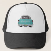 Chevy Nomad 1955 Trucker Pet (Voorkant)