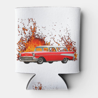 Chevy Nomad 1957 Blikjeskoeler