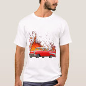 Chevy Nomad 1957 T-shirt (Voorkant)