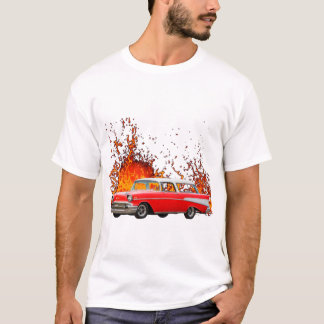 Chevy Nomad 1957 T-shirt