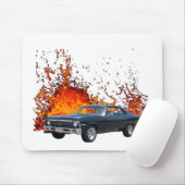 Chevy Nova 1968 Muismat (Met muis)