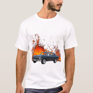 Chevy Nova 1968 T-shirt