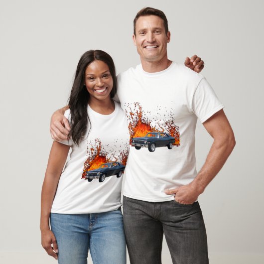 Chevy Nova 1968 T-shirt (Unisex)