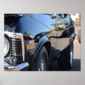 Chevy Nova Poster (Voorkant)