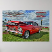 Chevy Nova Poster (Voorkant)