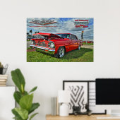 Chevy Nova Poster (Thuiskantoor)