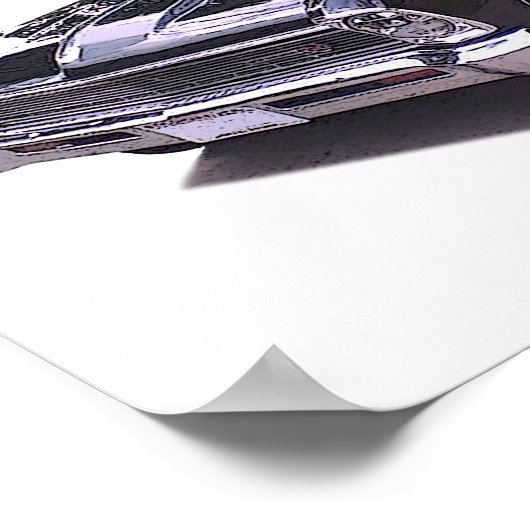 Chevy Nova Poster 1966 (Hoek)