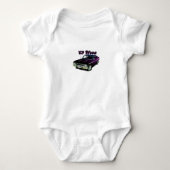 Chevy:  Nova Romper (Voorkant)