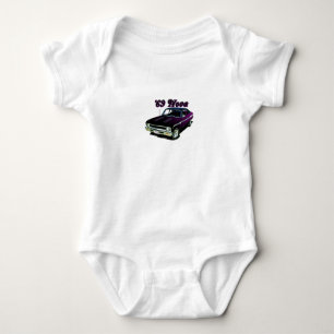 Chevy: Nova Romper