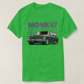 CHEVY NOVA T-SHIRT (Design voorkant)