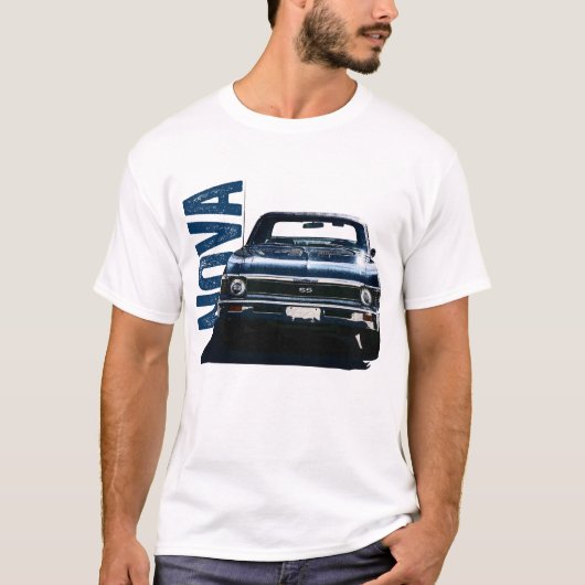 Chevy Nova T-shirt (Voorkant)