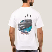 Chevy Panel 1954 T-shirt (Achterkant)