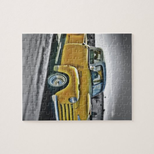 Chevy Pick Up Legpuzzel (Horizontaal)