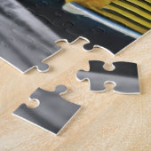 Chevy Pick Up Legpuzzel (Zijkant)