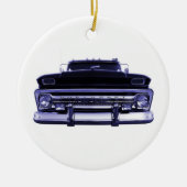 Chevy Pick Up Truck Ornament (Voorkant)