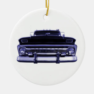 Chevy Pick Up Truck Ornament